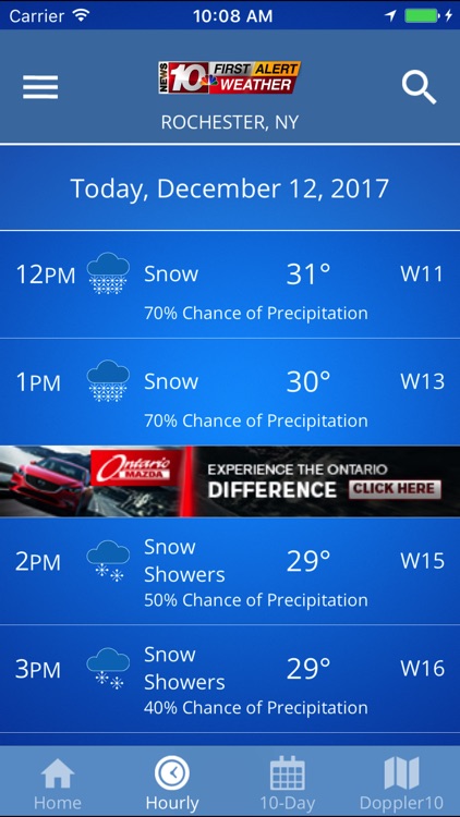 WHEC First Alert Weather