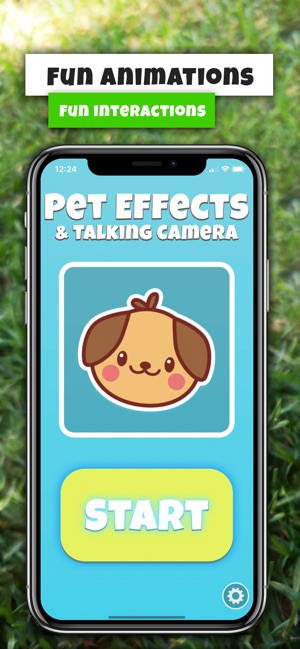 Pet Effects and Talking Camera(圖4)-速報App