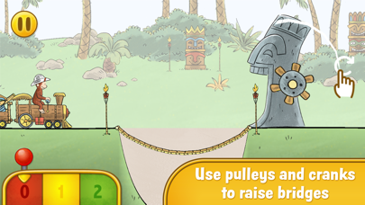 How to cancel & delete Curious George Train Adventure from iphone & ipad 4