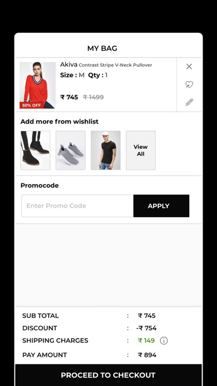Koovs - Online Shopping App screenshot-5