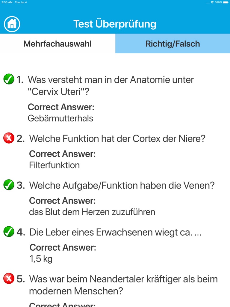 【图】Menschliche Körper Anatomie(截图3)