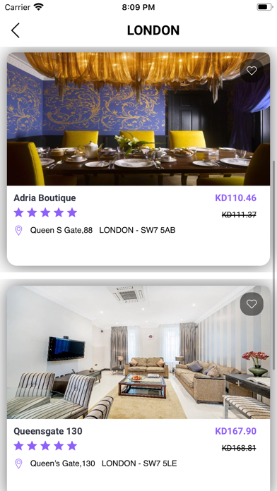 Baba Inn Hotels screenshot 3