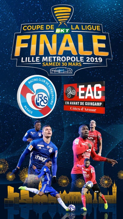 VIP Finale 2019 by LFP