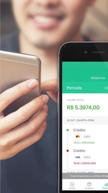 PagSeguro Vendas
