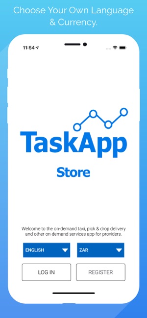 TaskApp Store