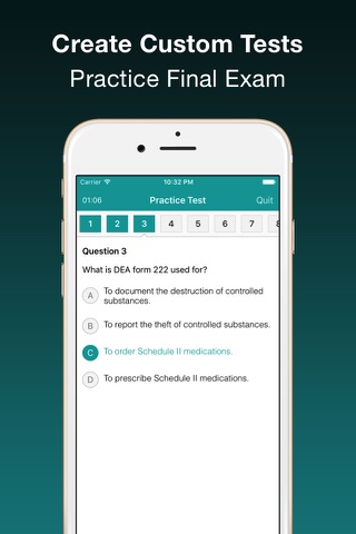 PTCB Smart Test Prep + - náhled