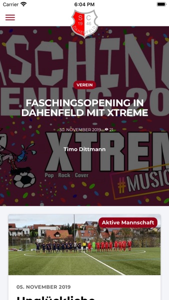 【图】SC Dahenfeld 1946 e.V.(截图1)