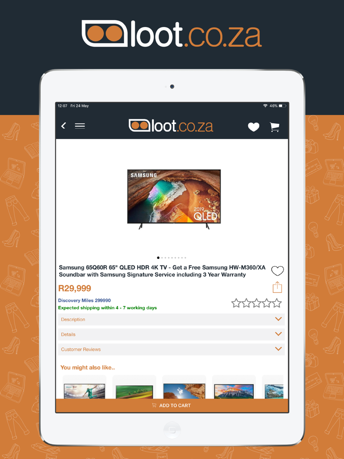 Loot Online Shopping App