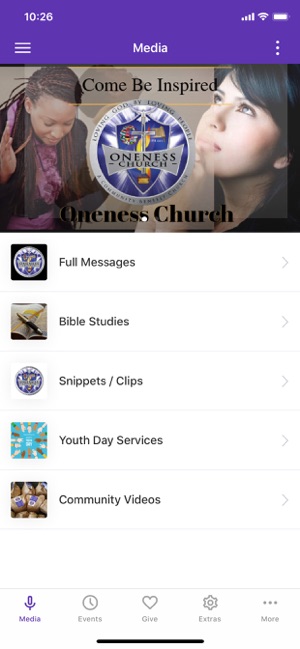 Oneness Church(圖1)-速報App