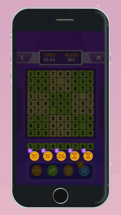 Classic Sudoku 2 Puzzle Game screenshot-4