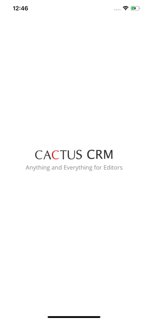 CACTUS CRM(圖1)-速報App