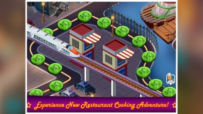 Cooking Cafe: Chef Restaurant screenshot 3