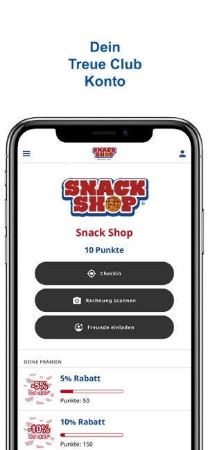 SNACK SHOP(圖1)-速報App