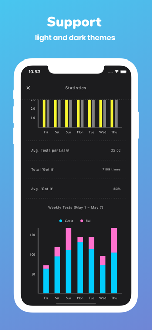 Memorize: Learn Italian Words(圖7)-速報App