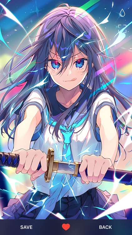 Anime & Wallpapers screenshot-4
