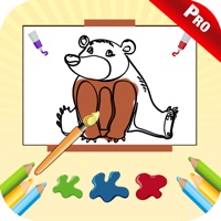 塗り絵 子供ゲーム Coloring For Kids pc ダウンロード- Windows バージョン10/8/7 (2020)