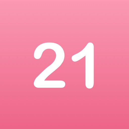 21 Day Fit Container Tracker icon