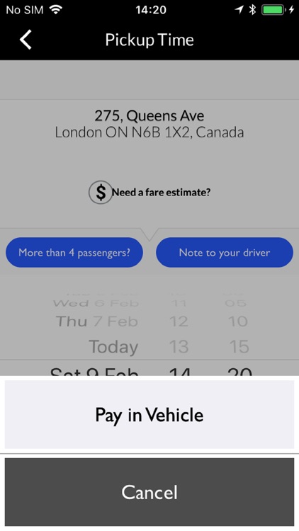 YourTaxi.London