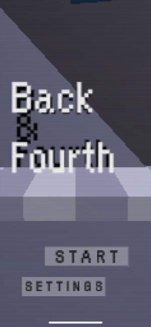 Back & Forth - 1 tap adventure