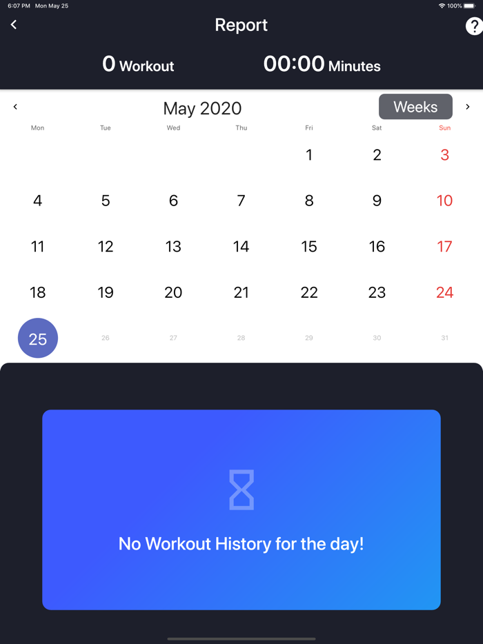Home Workout For Body Building