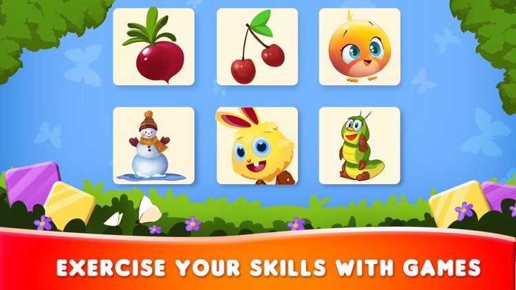 Toddler games for preschool 3+ screenshot-3