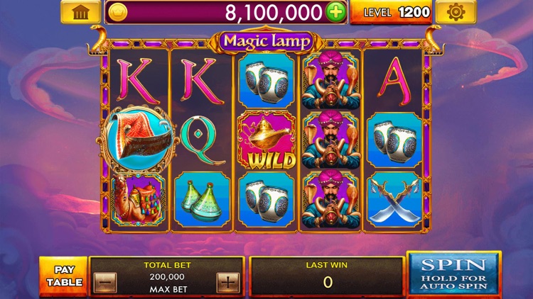 Slots Royal Casino slot screenshot-4