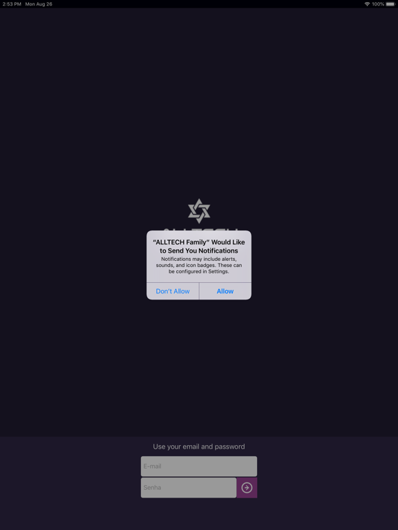 Screenshot #4 pour ALLTECH Family