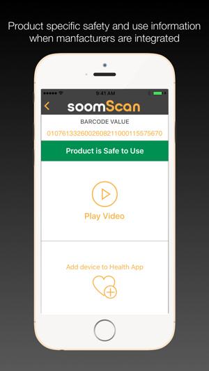 SoomScan(圖4)-速報App