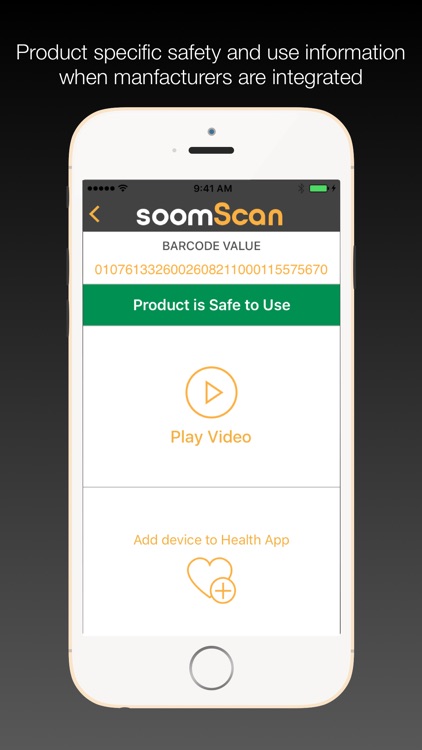 SoomScan screenshot-3