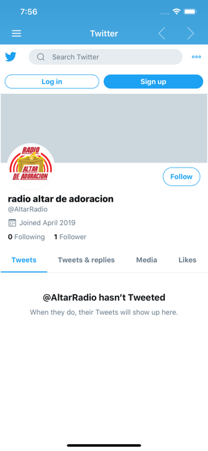 Radio Altar de Adoración(圖3)-速報App