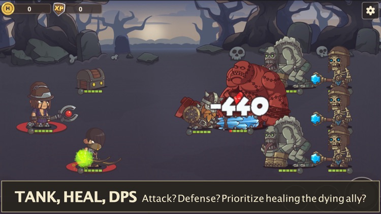 Tiny Heroes 2