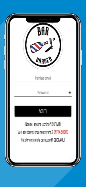 Barber Coffee(圖1)-速報App