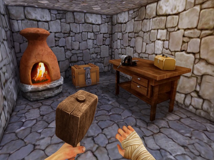 The Survival 2 Island Game