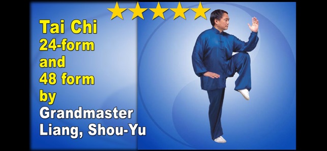 Tai Chi 24&48 Simplified Form(圖2)-速報App