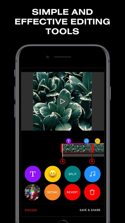 24FPS - Video Filter & LUT screenshot-4