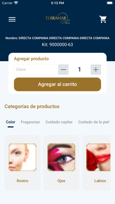 Terramar Brands MX screenshot 4