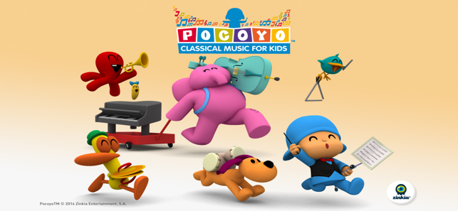 Pocoyo Classical Music Lite(圖4)-速報App