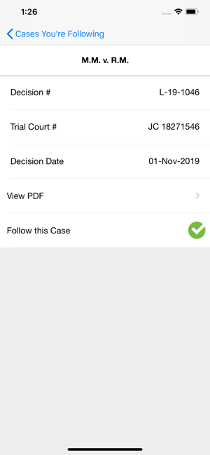 Ohio 6th Dist Court of Appeals(圖3)-速報App