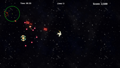 Black Nebula screenshot 3