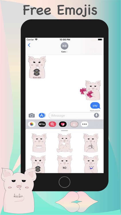 Cheeky Piggy screenshot-4