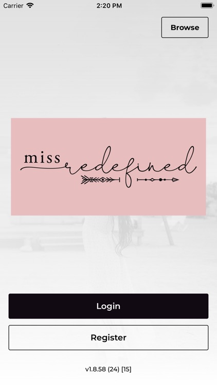 Miss Redefined