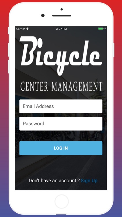 Bicycle Center Management