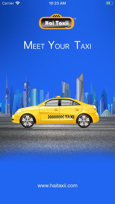 Hai Taxi screenshot 2