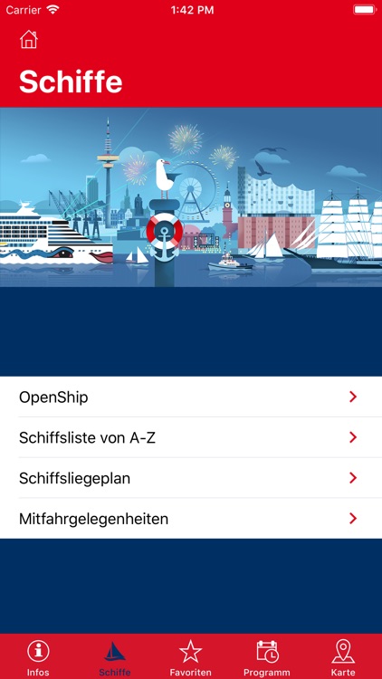 HAFENGEBURTSTAG HAMBURG