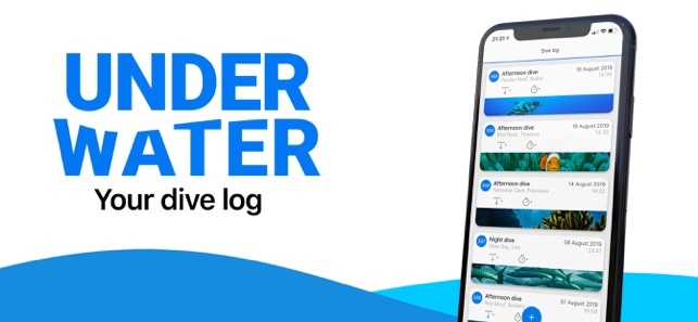 Underwater dive app(圖1)-速報App