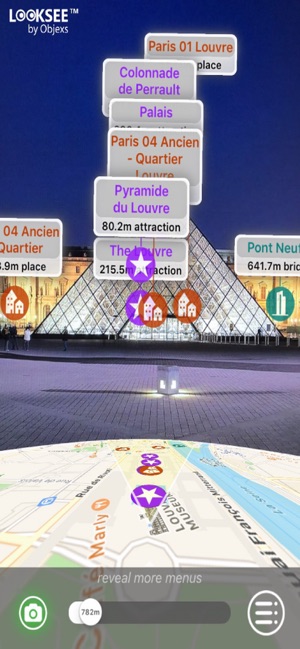 Paris Looksee AR(圖4)-速報App