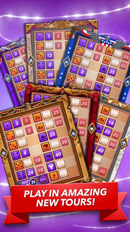 Yatzy Dice Clash - Dice Game screenshot-3