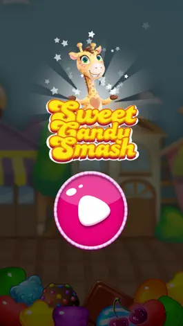 Game screenshot Sweet Candy Smash: Match 3 mod apk