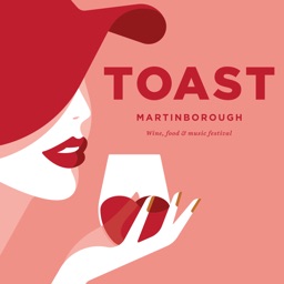 Toast Martinborough