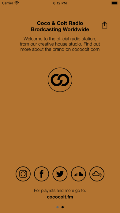 Coco & Colt Radio screenshot 3